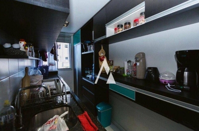 Apartamento, 2 quartos, 43 m² - Foto 2