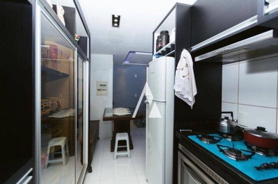 Apartamento, 2 quartos, 43 m² - Foto 3