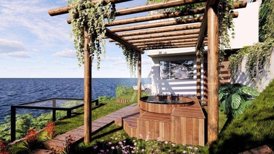 Casa de Condomínio, 3 quartos - Foto 3