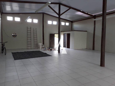 Depósito-Galpão, 250 m² - Foto 3