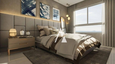 Apartamento, 2 quartos, 77 m² - Foto 2