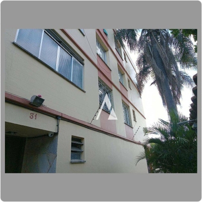 Apartamento, 2 quartos, 54 m² - Foto 1