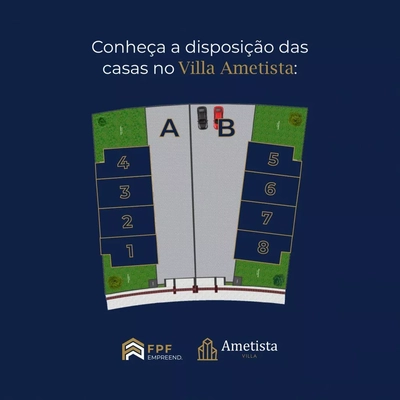 Casa de Condomínio, 2 quartos - Foto 5