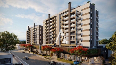 Apartamento, 2 quartos, 57 m² - Foto 2