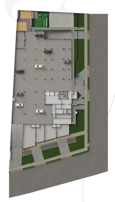 Apartamento, 3 quartos, 68 m² - Foto 4