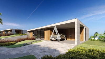 Casa de Condomínio, 4 quartos - Foto 4