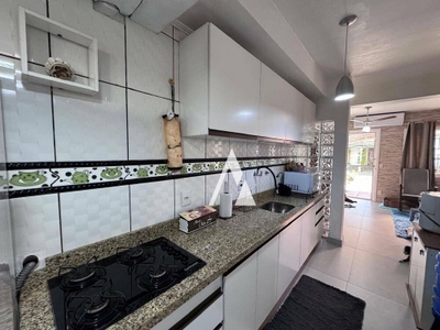 Sobrado, 3 quartos, 89 m² - Foto 1