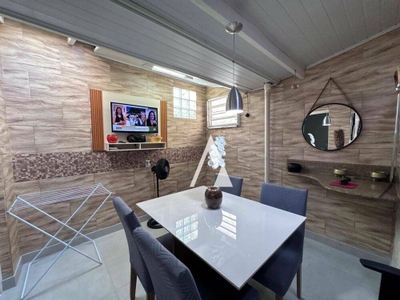 Sobrado, 3 quartos, 89 m² - Foto 2