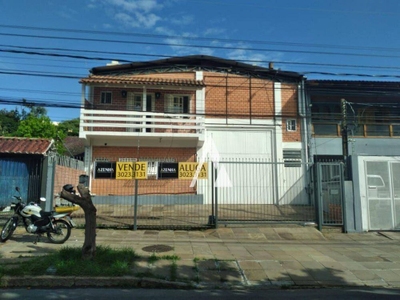 Depósito-Galpão, 320 m² - Foto 1