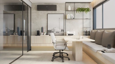 Apartamento, 2 quartos, 48 m² - Foto 3