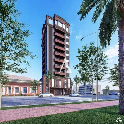 Apartamento, 1 quarto, 41 m² - Foto 2