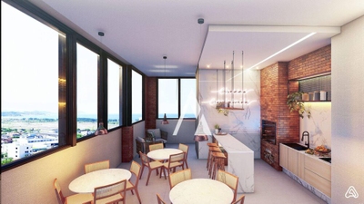 Apartamento, 1 quarto, 41 m² - Foto 4