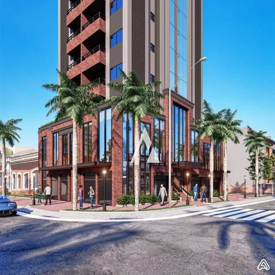 Apartamento, 1 quarto, 41 m² - Foto 5