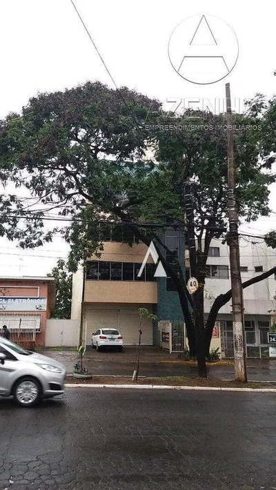 Prédio Inteiro, 381 m² - Foto 1