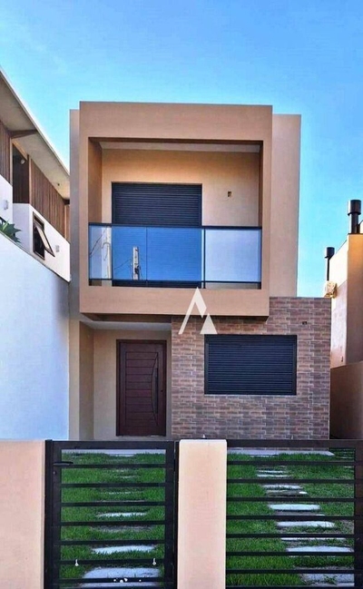 Casa, 3 quartos, 109 m² - Foto 1