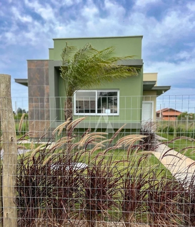 Casa de Condomínio, 2 quartos - Foto 1