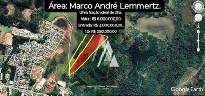 Loteamento e Condomínio, 2 hectares - Foto 1