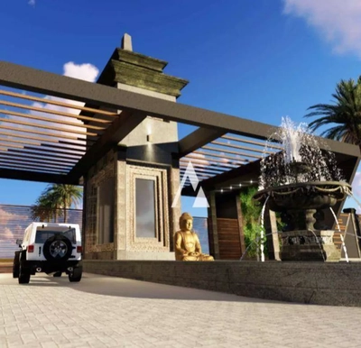 Loteamento e Condomínio, 493 m² - Foto 2