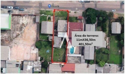 Terreno, 401 m² - Foto 4
