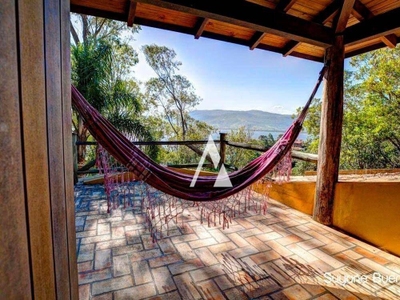 Pousada-Chalé, 7 quartos, 380 m² - Foto 2