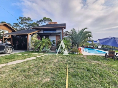 Casa, 3 quartos, 110 m² - Foto 1