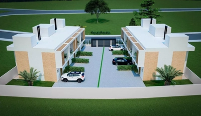 Casa de Condomínio, 2 quartos - Foto 3