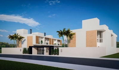 Casa de Condomínio, 2 quartos - Foto 1