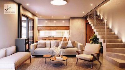 Casa de Condomínio, 2 quartos - Foto 1