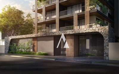 Apartamento, 2 quartos, 121 m² - Foto 1