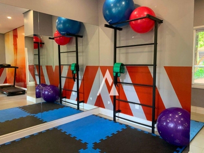 Apartamento, 2 quartos, 52 m² - Foto 4