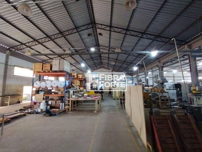 Depósito-Galpão, 1810 m² - Foto 4