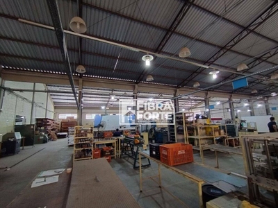 Depósito-Galpão, 1810 m² - Foto 2