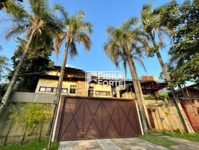 Casa, 4 quartos, 338 m² - Foto 1