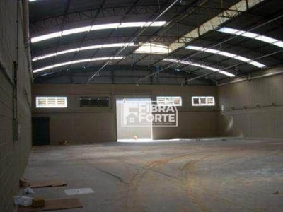 Depósito-Galpão, 904 m² - Foto 2