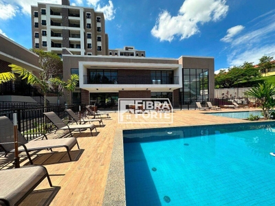 Apartamento, 2 quartos, 65 m² - Foto 2