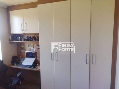 Apartamento, 3 quartos, 52 m² - Foto 2