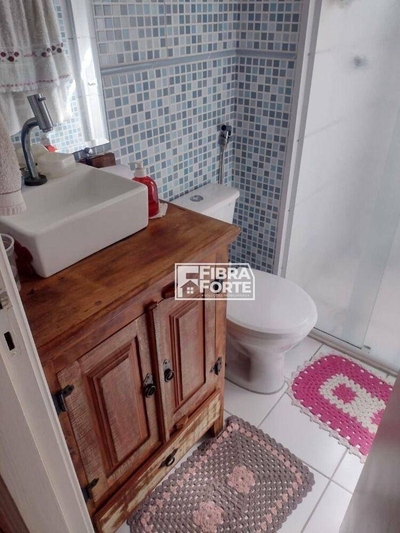 Apartamento, 3 quartos, 52 m² - Foto 3