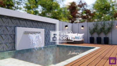 Casa de Condomínio, 4 quartos - Foto 3