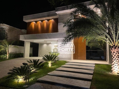 Casa de Condomínio, 4 quartos - Foto 2