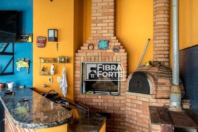 Casa de Condomínio, 4 quartos - Foto 4