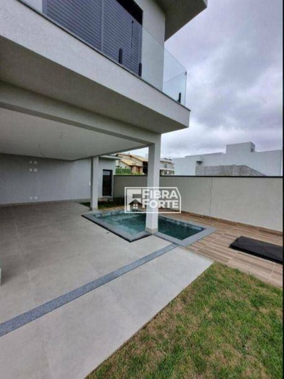 Casa de Condomínio, 3 quartos - Foto 2