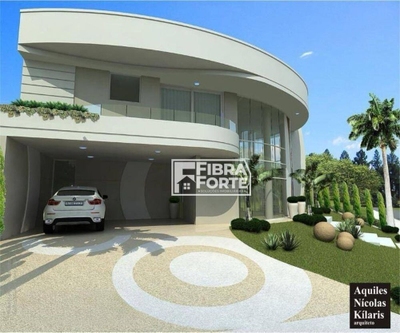 Loteamento e Condomínio, 485 m² - Foto 1