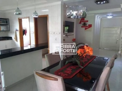 Casa de Condomínio, 4 quartos - Foto 1