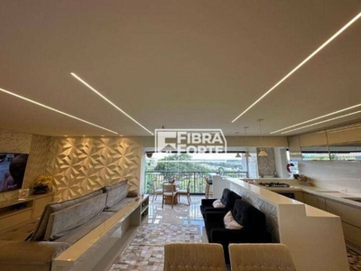 Apartamento, 3 quartos, 130 m² - Foto 4