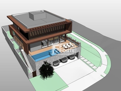 Loteamento e Condomínio, 591 m² - Foto 4