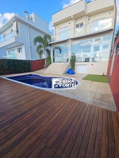 Casa de Condomínio, 4 quartos - Foto 2