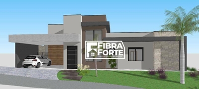 Casa de Condomínio, 3 quartos - Foto 1