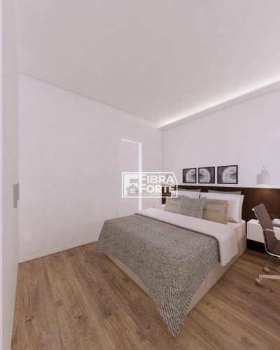 Apartamento, 2 quartos, 61 m² - Foto 2