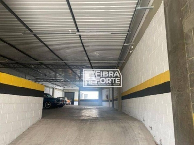 Depósito-Galpão, 300 m² - Foto 2