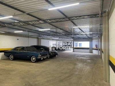 Depósito-Galpão, 300 m² - Foto 1